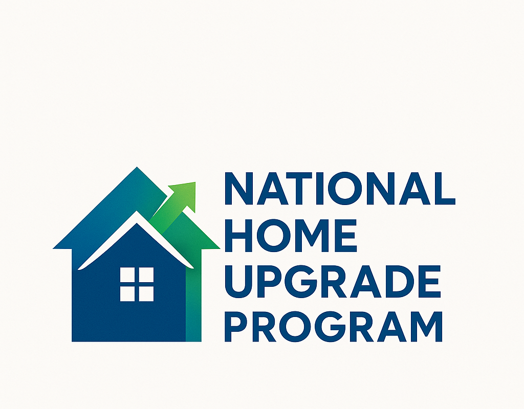 National Home Upgrade Program Logo